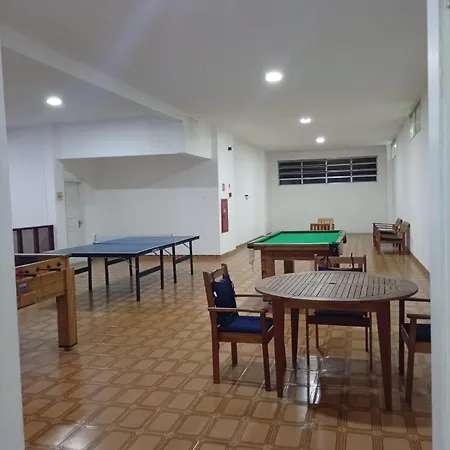 Guarujá/duplex/ com arrumação/ 40m da praia pitangueiras-3
